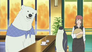 Shirokuma Cafe